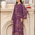 Nusrat Printed 2pc Poly Lawn