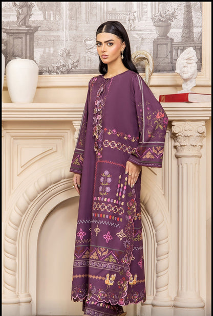 Nusrat Printed 2pc front