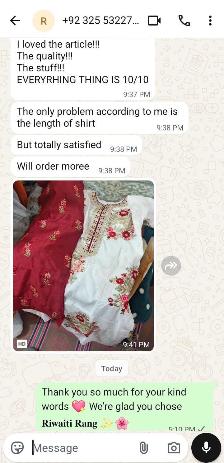 Saleeka Emb 2pc