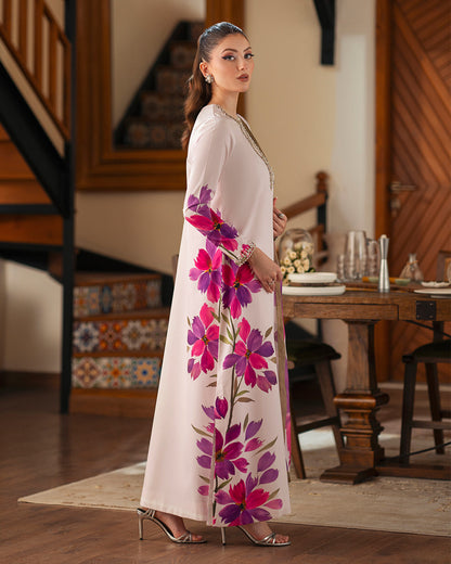 Gulaab Digital with Handwork 3pc