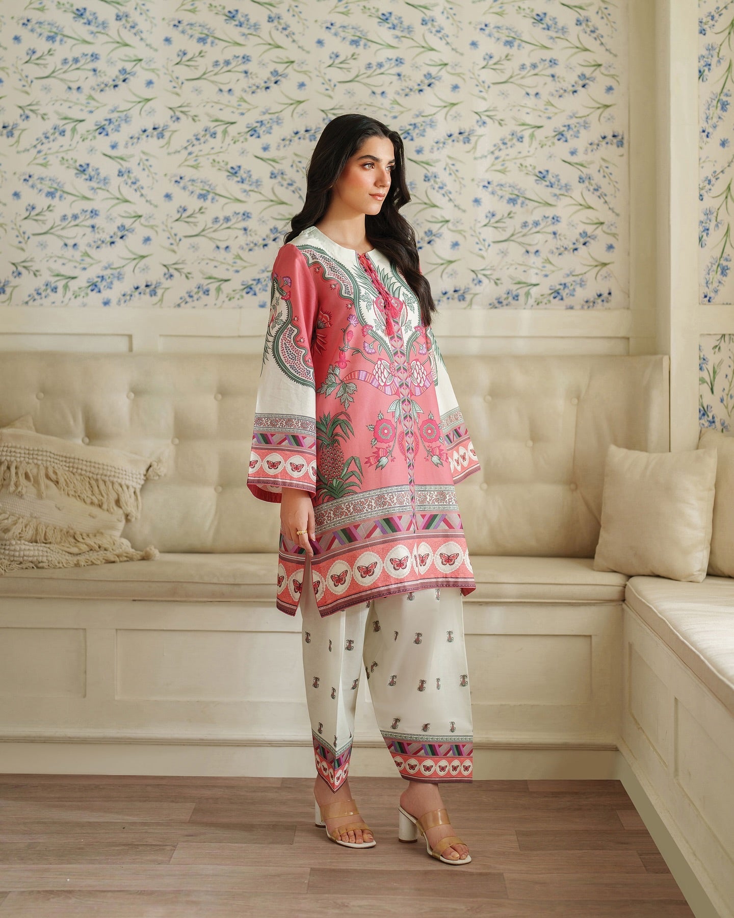 Alina Digital Print 2pc front