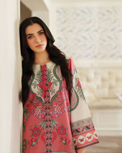 Alina Digital Print 2pc detail