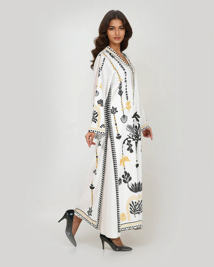 Rukhsar Printed 2pc detail