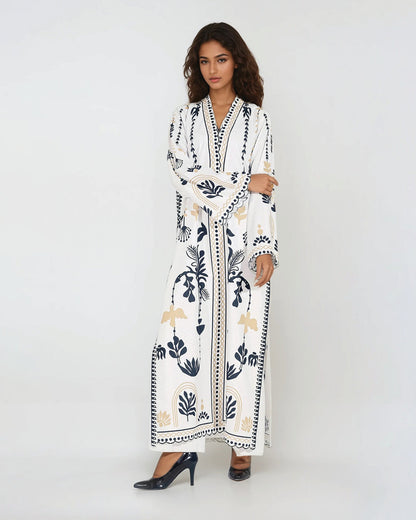 Rukhsar Printed 2pc detail