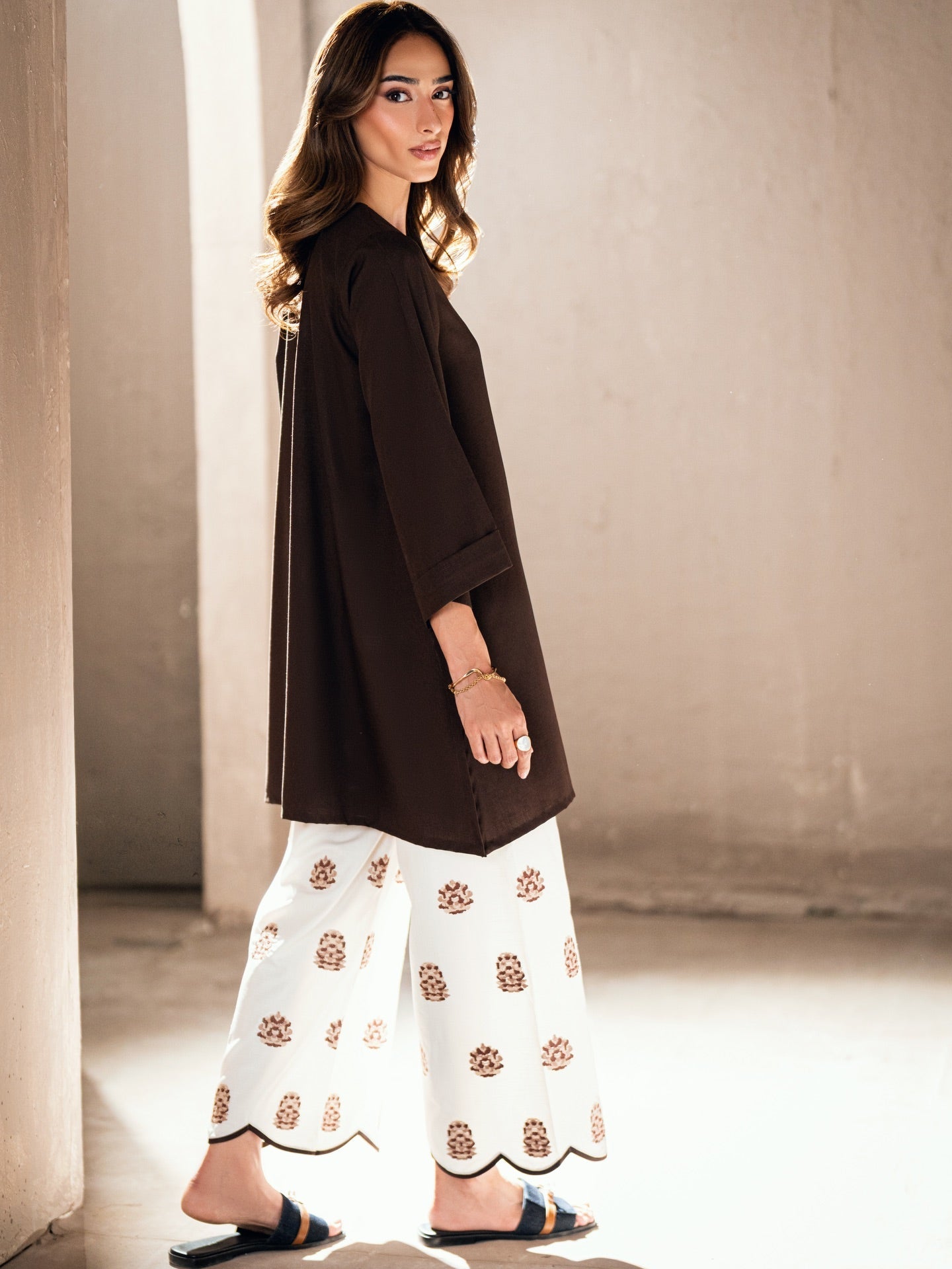 Adaakari Printed 2pc front