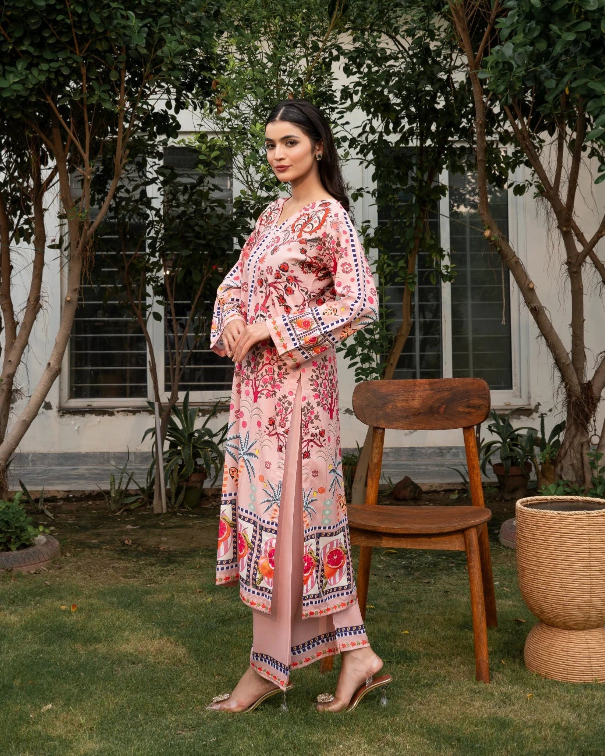 Anaya Digital Print 2pc front