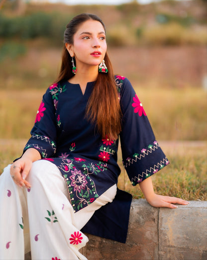 Ruposh Emb 2pc detail