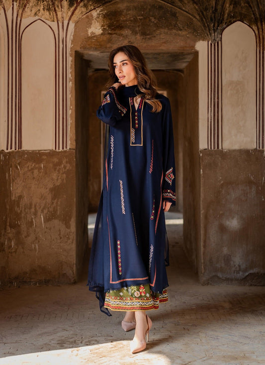 Rahat Emb 3pc front