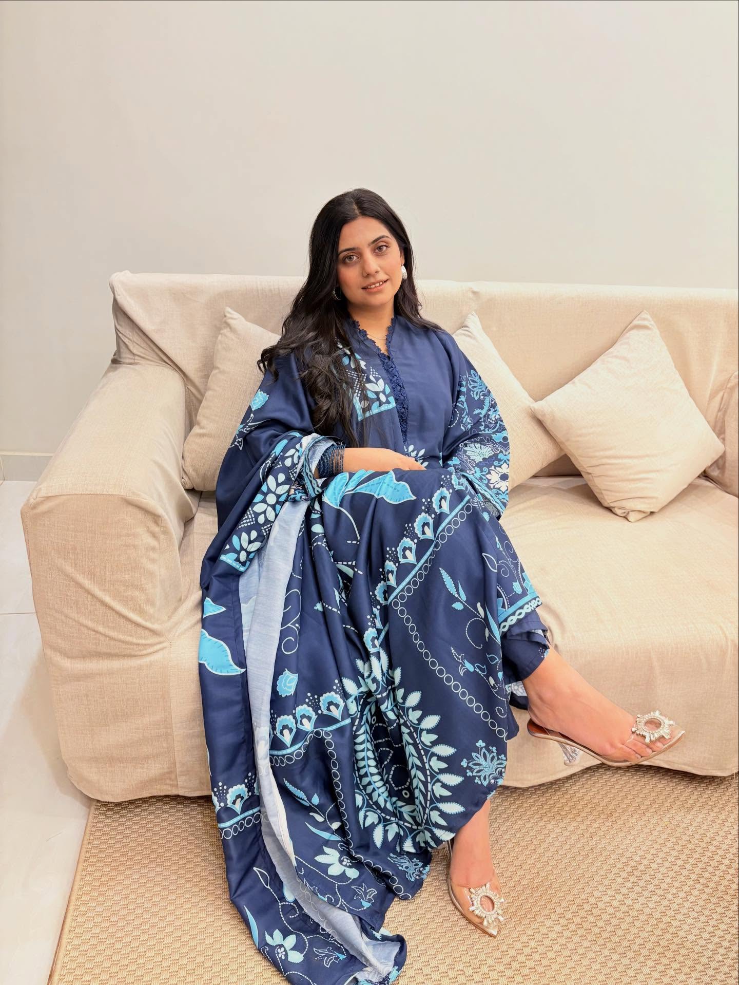 Sunehri Digital 3pc